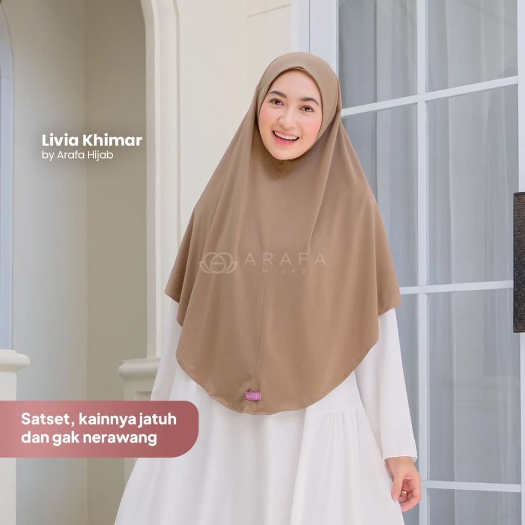 Arafah Hijab