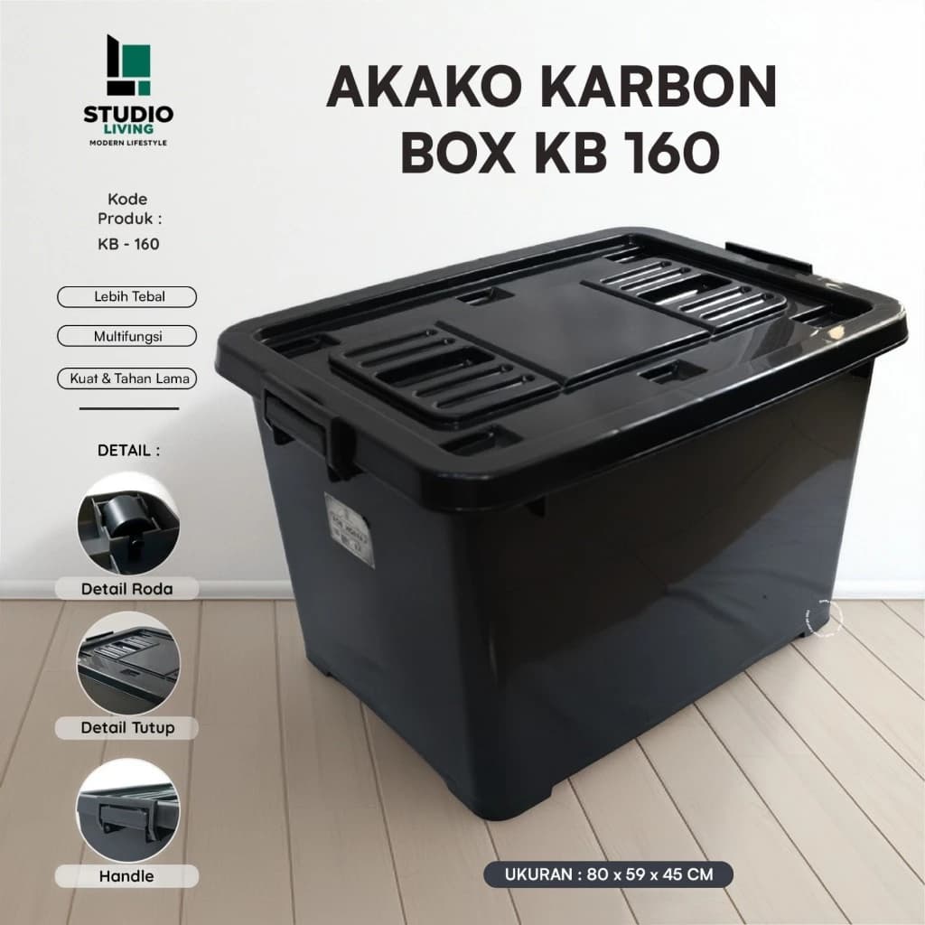 Storage Box Mainan anak